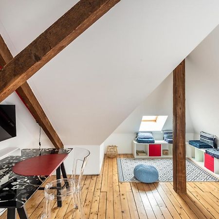Le Routhouan - Idealement Situe A Saint-Malo Exterior photo