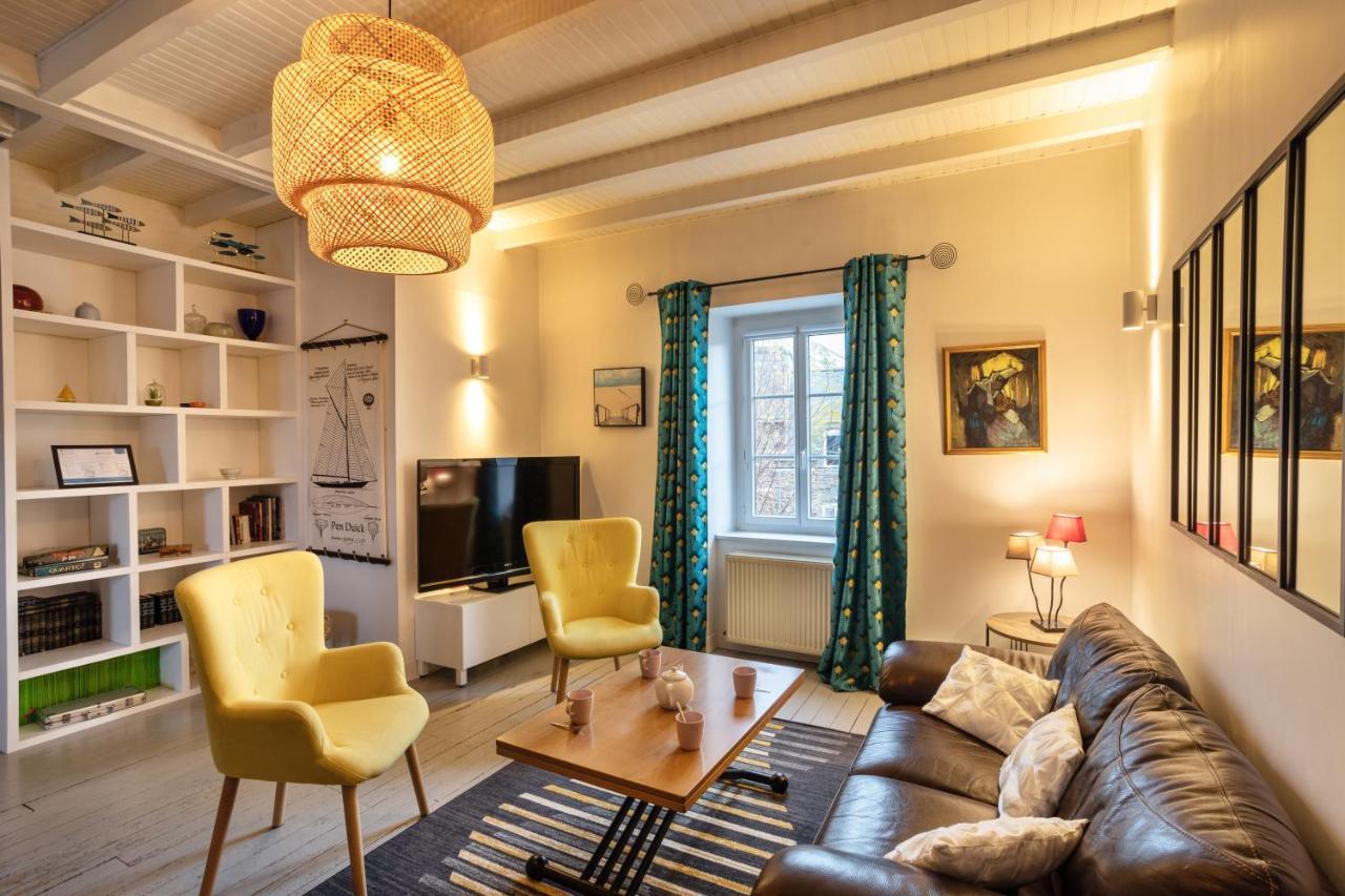 Le Routhouan - Idealement Situe A Saint-Malo Exterior photo