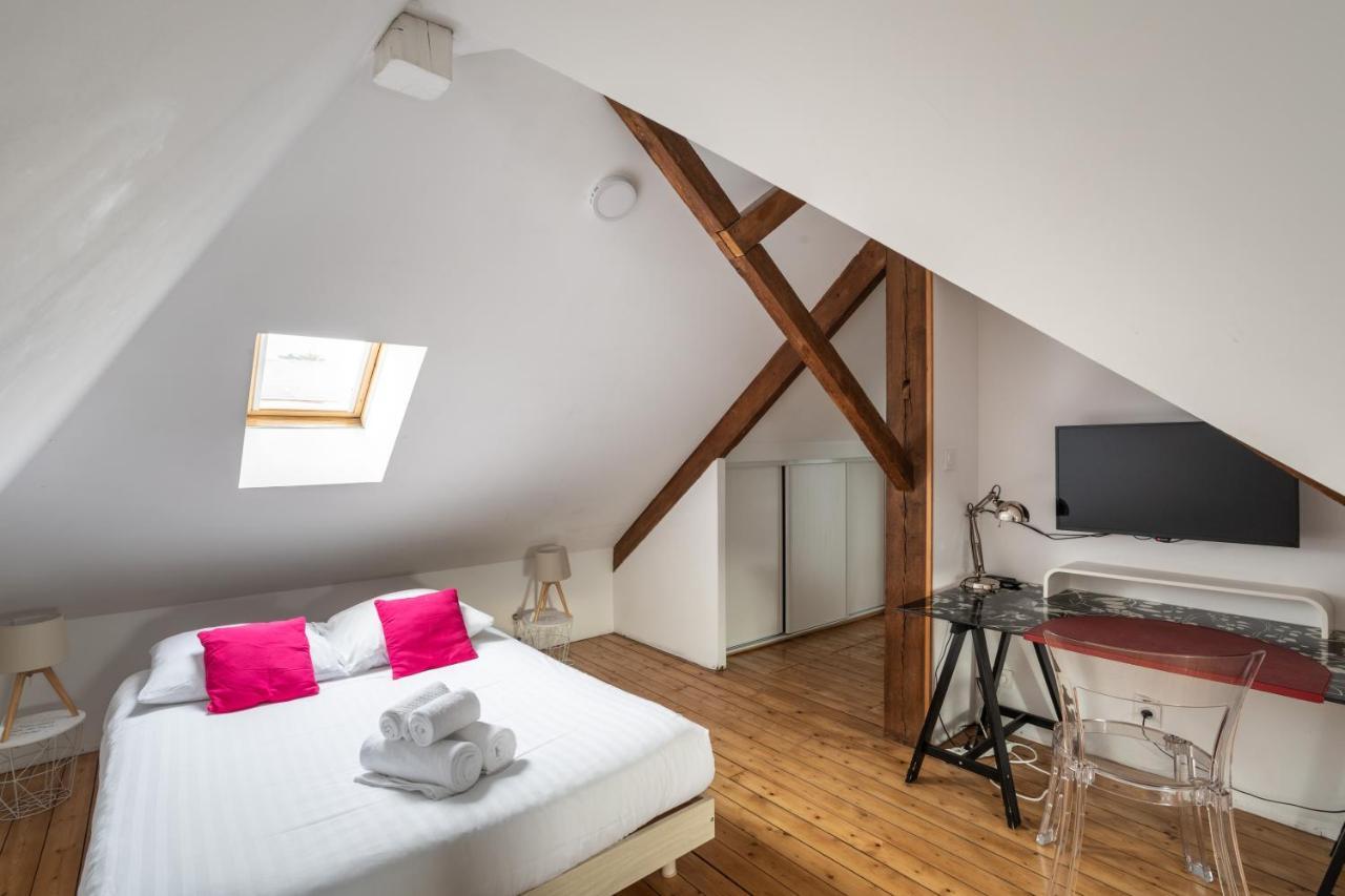 Le Routhouan - Idealement Situe A Saint-Malo Exterior photo